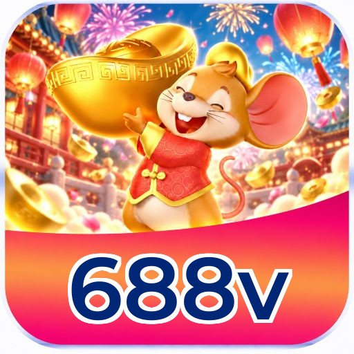 Logo 688v - Cassino Online Brasil