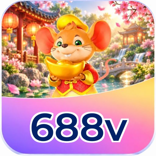Logo 688v - Cassino Online Brasil