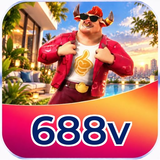 Logo 688v - Cassino Online Brasil