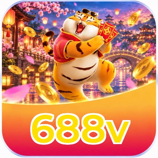 Logo 688v - Cassino Online Brasil