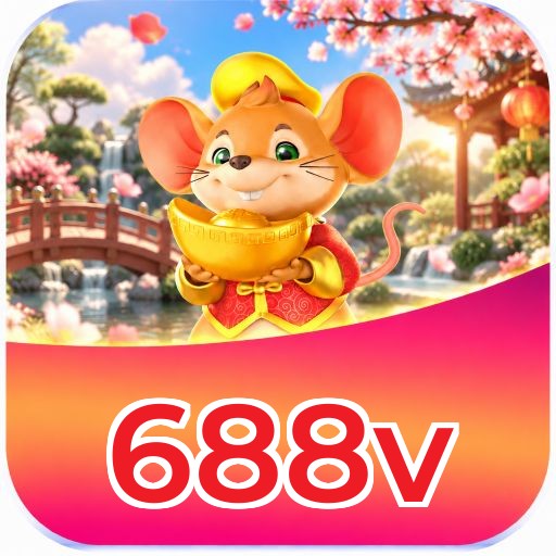 Logo 688v - Cassino Online Brasil