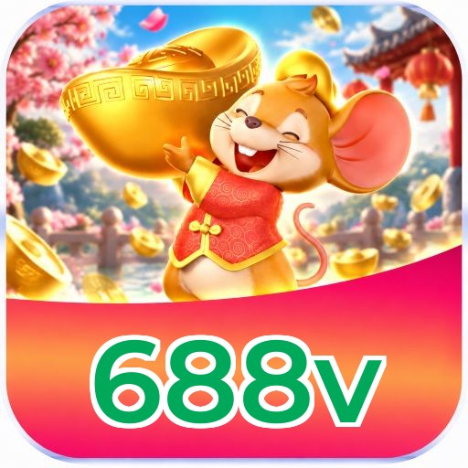 Logo 688v - Cassino Online Brasil