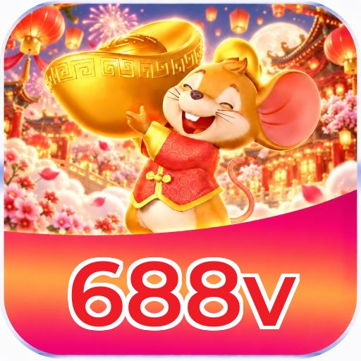 Logo 688v - Cassino Online Brasil