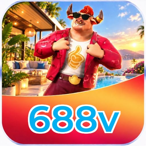 Logo 688v - Cassino Online Brasil