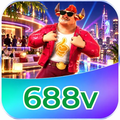 Logo 688v - Cassino Online Brasil