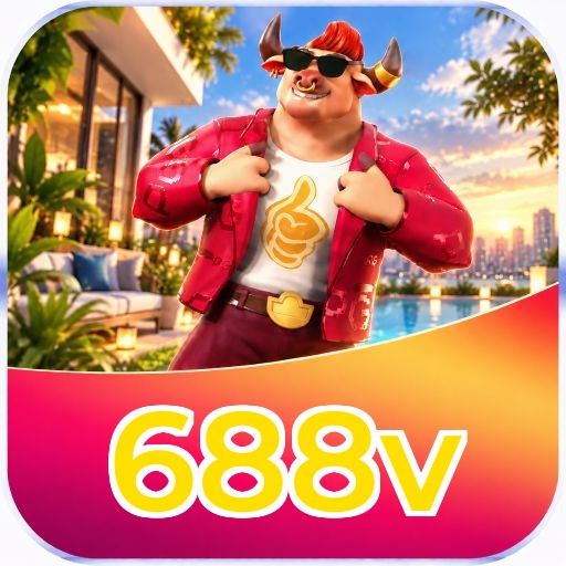 Logo 688v - Cassino Online Brasil