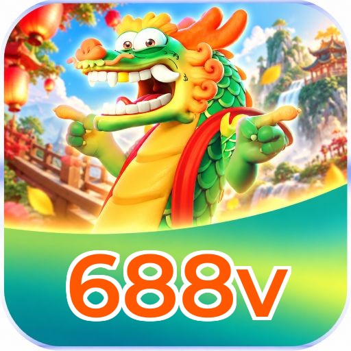 Logo 688v - Cassino Online Brasil
