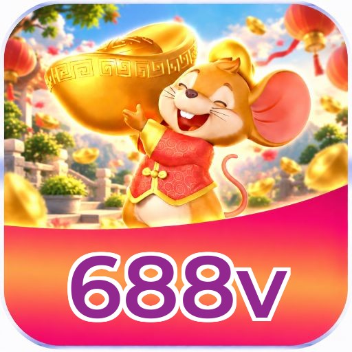 Logo 688v - Cassino Online Brasil