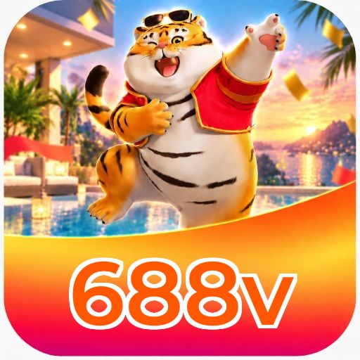 Logo 688v - Cassino Online Brasil