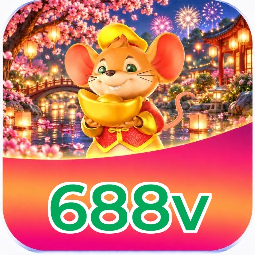 Logo 688v - Cassino Online Brasil