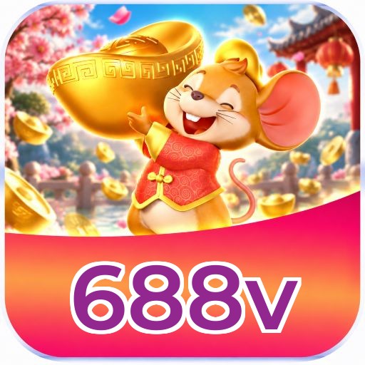 Logo 688v - Cassino Online Brasil