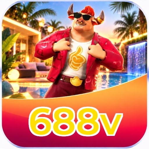 Logo 688v - Cassino Online Brasil