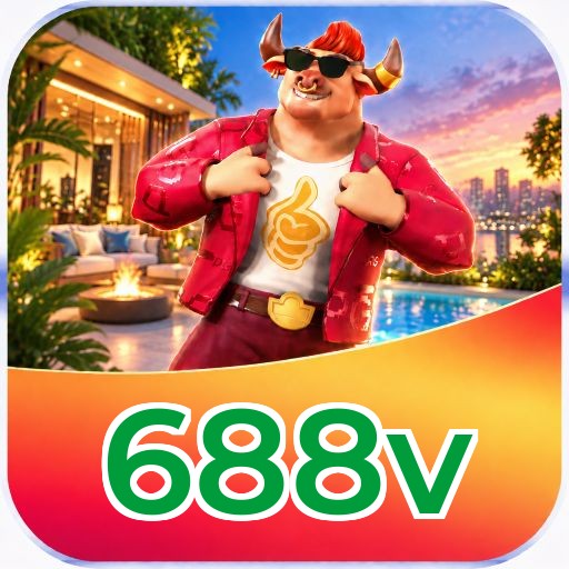 Logo 688v - Cassino Online Brasil